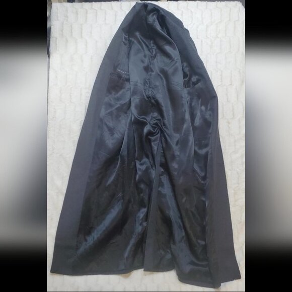 Christopher Bates Men's Concierge Coat Jacket Doorman Italian Designer sz Small - Picture 5 of 9